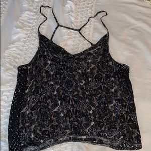 Never worn Free People Small Tank Top